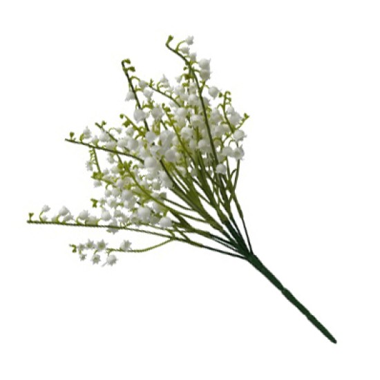 Artificial Lily of the Valley 33cm Artificial Flowers